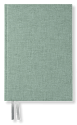 PaperStyle A5 HArdback Linen Bound Notebook - Dot Grid