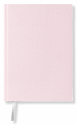 PaperStyle A5 Classic Linen Bound Notebook - Ruled