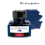 J Herbin Fountain Pen Ink 30ml Bottle