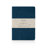 Ciak Mate Soft Cover Vegan Leather A5 Dot Grid Notebook