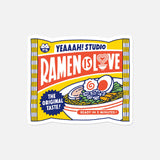 Yeaaah! Studio Vinyl Sticker