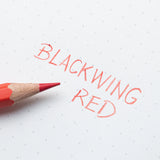 Blackwing Individual Red Pencil