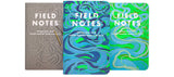 Field Notes Is a River Alive Pocket Notebooks - 3 Pack