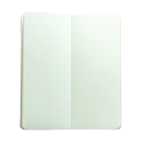 Yamamoto Paper RO-BIKI Note Basic Style 5mm Cross Grid Notebook