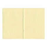 Delfonics Rollbahn Slim Grid Notebook A5