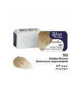 ROSA Watercolours - 2.5ml Refill Pans