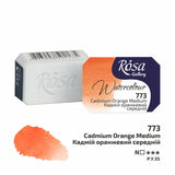 ROSA Watercolours - 2.5ml Refill Pans