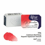 ROSA Watercolours - 2.5ml Refill Pans