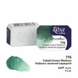 ROSA Watercolours - 2.5ml Refill Pans