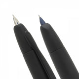 Pilot Capless Fountain Pen Matte Black - 18k Gold Nib