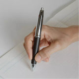 Mitsubishi Uni Pure Malt (Oakwood Premium Edition) 2 & 1 0.7 Multi-pen