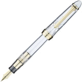 Sailor 1911 Casual L Gold Trim Fountain Pen - Demonstrator