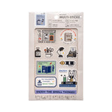 Sanby x Eric Multi-Sticker Pack