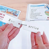 Kutsuwa Word Card - Medium