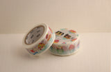 MT Shaved Ice Washi Tape