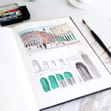 Hahnemuhle A5 120gsm Sketchbook