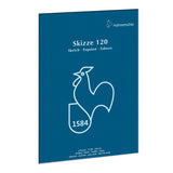 Hahnemuhle Skizze 120gsm A3 Sketchpad