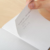 Hobonichi Memo Pad Set for A6 Hobonichi Techo Original / Planner