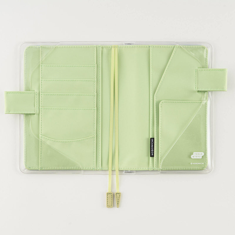 Hobonichi A6 Cover on Cover
