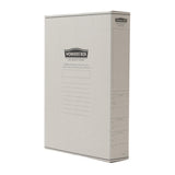 Himojimoji Worker's A4 Wide Document Box