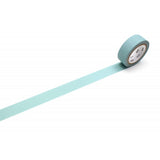 MT Smoky Mint Washi Tape