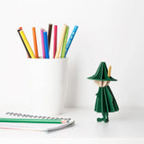 Lovi Snufkin 11cm - 3D Wooden Figure