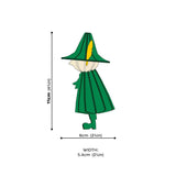 Lovi Snufkin 11cm - 3D Wooden Figure