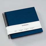 Semikolon Medium Spiral Photo Album