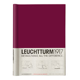 Leuchtturm 1917 A4 Springback Presentation Folder