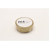MT Stripe Gold Washi Tape