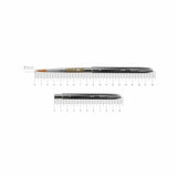 Rosa Lake Sable Synthetic Mix Series 178 Travel Brushes