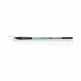 Rosa Synthetics Saber Flat Dagger Painting Brush, STREAM 143