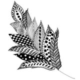 Kuretake Twin Black Marker Set