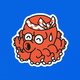 Yeaaah! Studio Vinyl Sticker