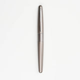 Pilot Cocoon Fountain Pen - Titanium
