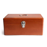 Classiky Toga Wood Tool Box - Large