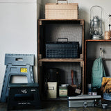 Toyo Steel T 320 Trunk Toolbox Black