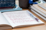 Tsubame A5 Thick Notebook - Lined - (100 sheets/200 pages)