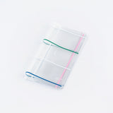 Hobonichi - Yoshie Watanabe: Cover on Cover for Weeks Size (Dotted Plaid)