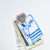 Hobonichi - Yumi Kitagishi: Clips (Set of 3)