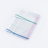 Hobonichi - Yoshie Watanabe: Cover on Cover for A5 Size (Dotted Plaid)