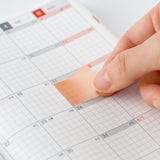 Hobonichi - TSUKI no IRO: Translucent Sticky Notes (Tiles)