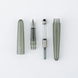 Kakimori x TSUKI no IRO: Frost Fountain Pen (Extra Fine) - Hobonichi Techo Exclusive Colour