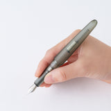 Kakimori x TSUKI no IRO: Frost Fountain Pen (Extra Fine) - Hobonichi Techo Exclusive Colour