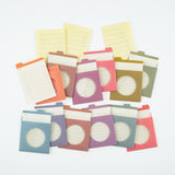 Hobonichi - TSUKI no IRO: 12 Month Index Pockets