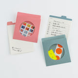 Hobonichi - TSUKI no IRO: 12 Month Index Pockets