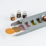Kakimori x TSUKI no IRO: Mini Ink Bottle Set