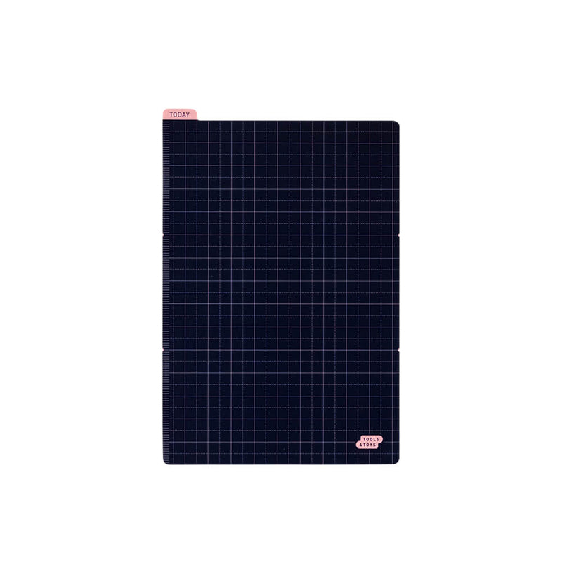 Hobonichi Pencil Board - Planner/Original (Navy x Pink) A6