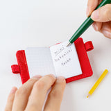 Hobonichi Techo Mini Keychain