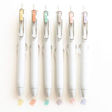 Uniball One Wa "Japanese Taste" Colours LTD Edn Gel Pens - 0.38mm